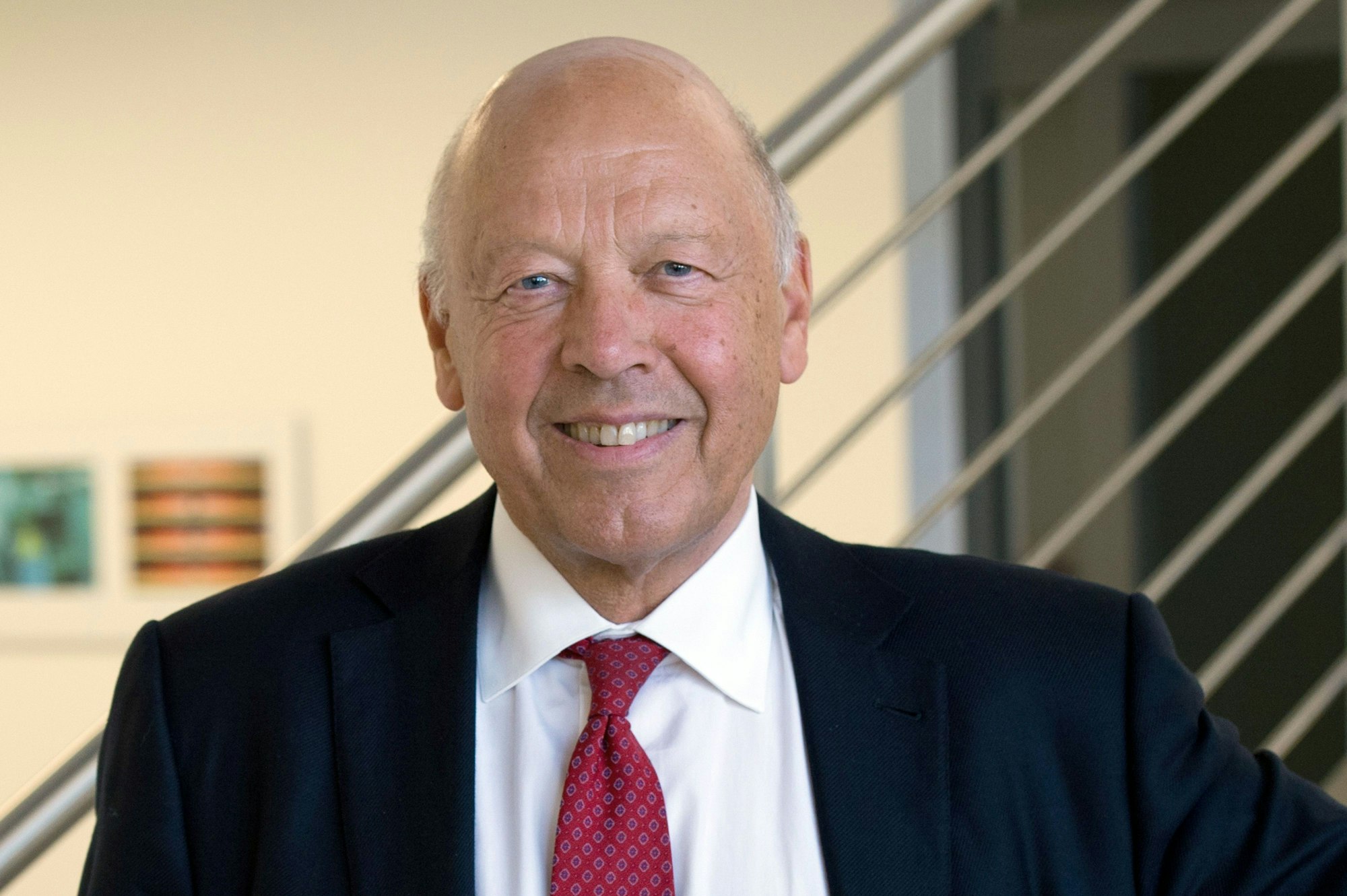 Müller-Chef Theo Müller: Die CDU könnte auch mit der AfD regieren. (Archivbild)