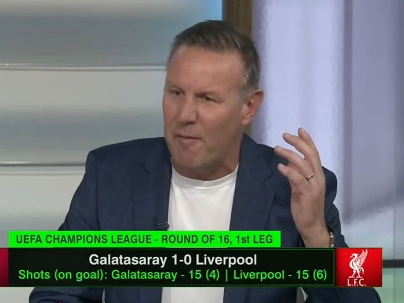 Craig Burley spricht bei ESPN FC über Florian Wirtz.