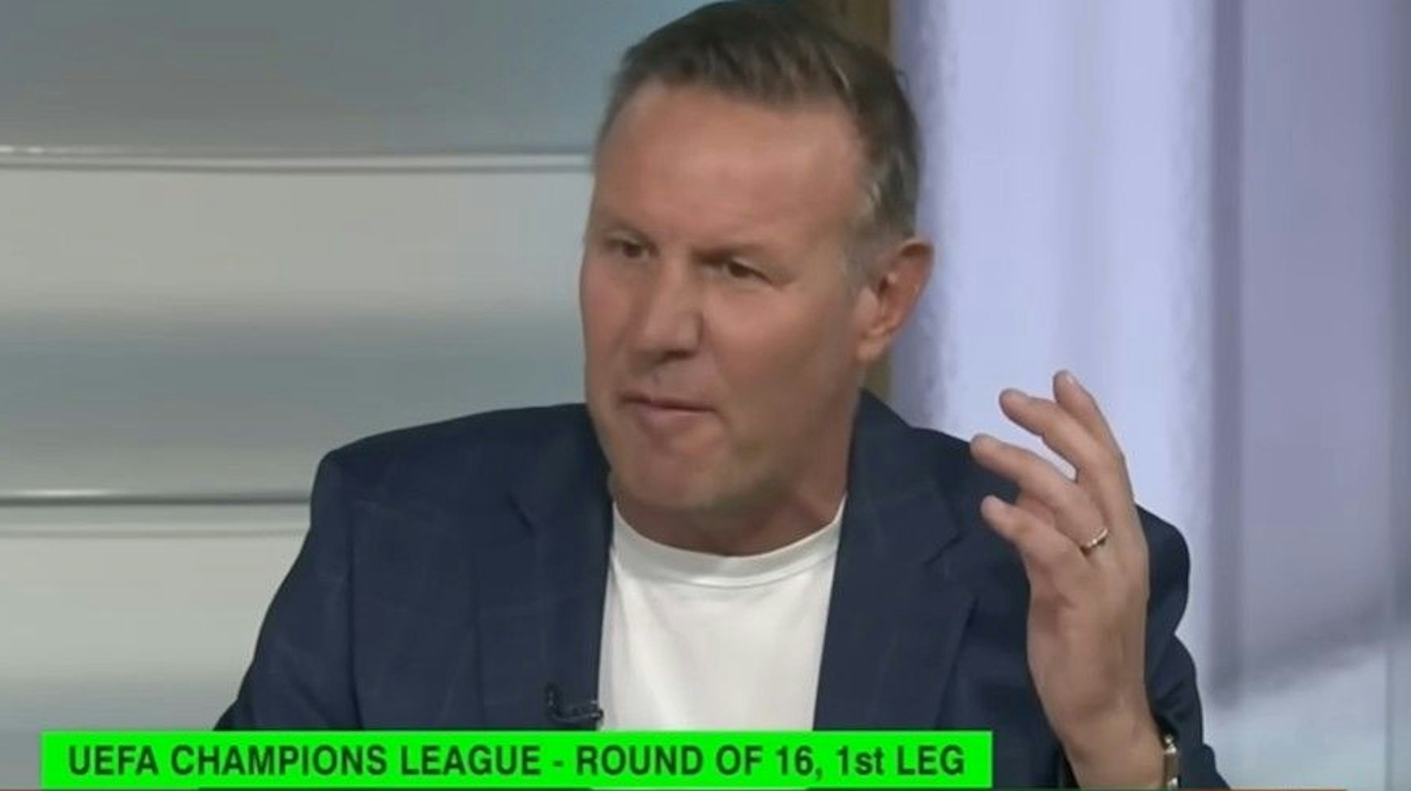 Craig Burley spricht bei ESPN FC über Florian Wirtz.