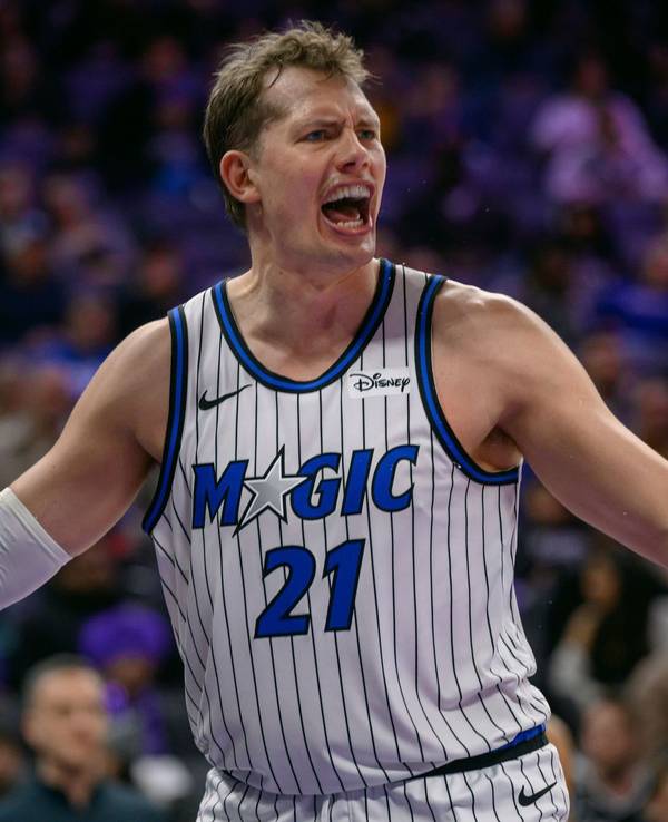 Moritz Wagner
