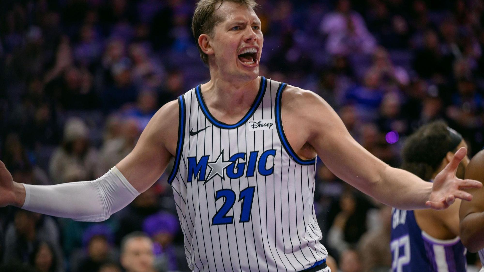 Moritz Wagner