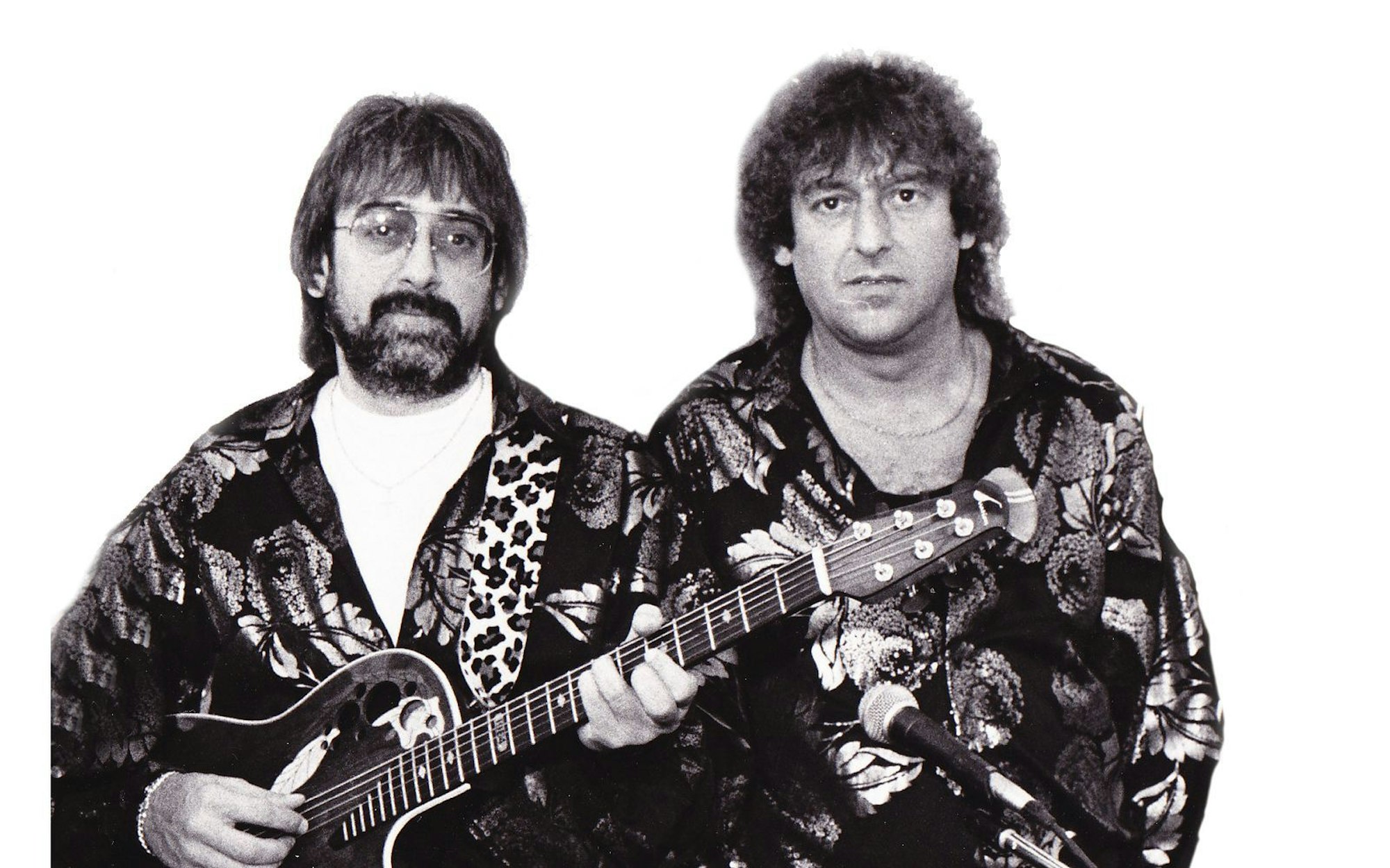 In den 80er-Jahren waren die Amigos eine völlig andere Band als zur Zeit ihrer Gründung. (Bild: Die Amigos / privat)