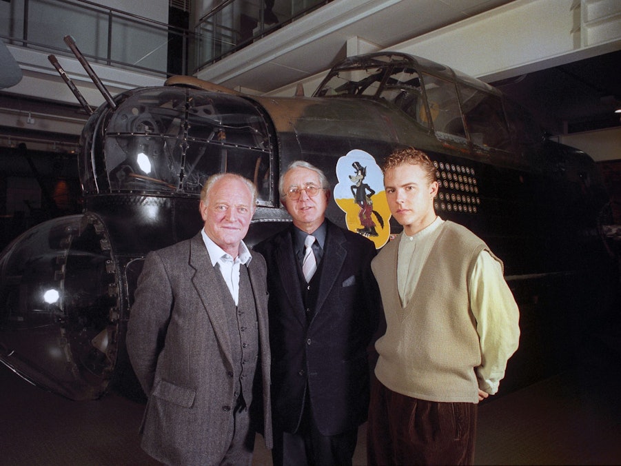 Len Deighton gestorben