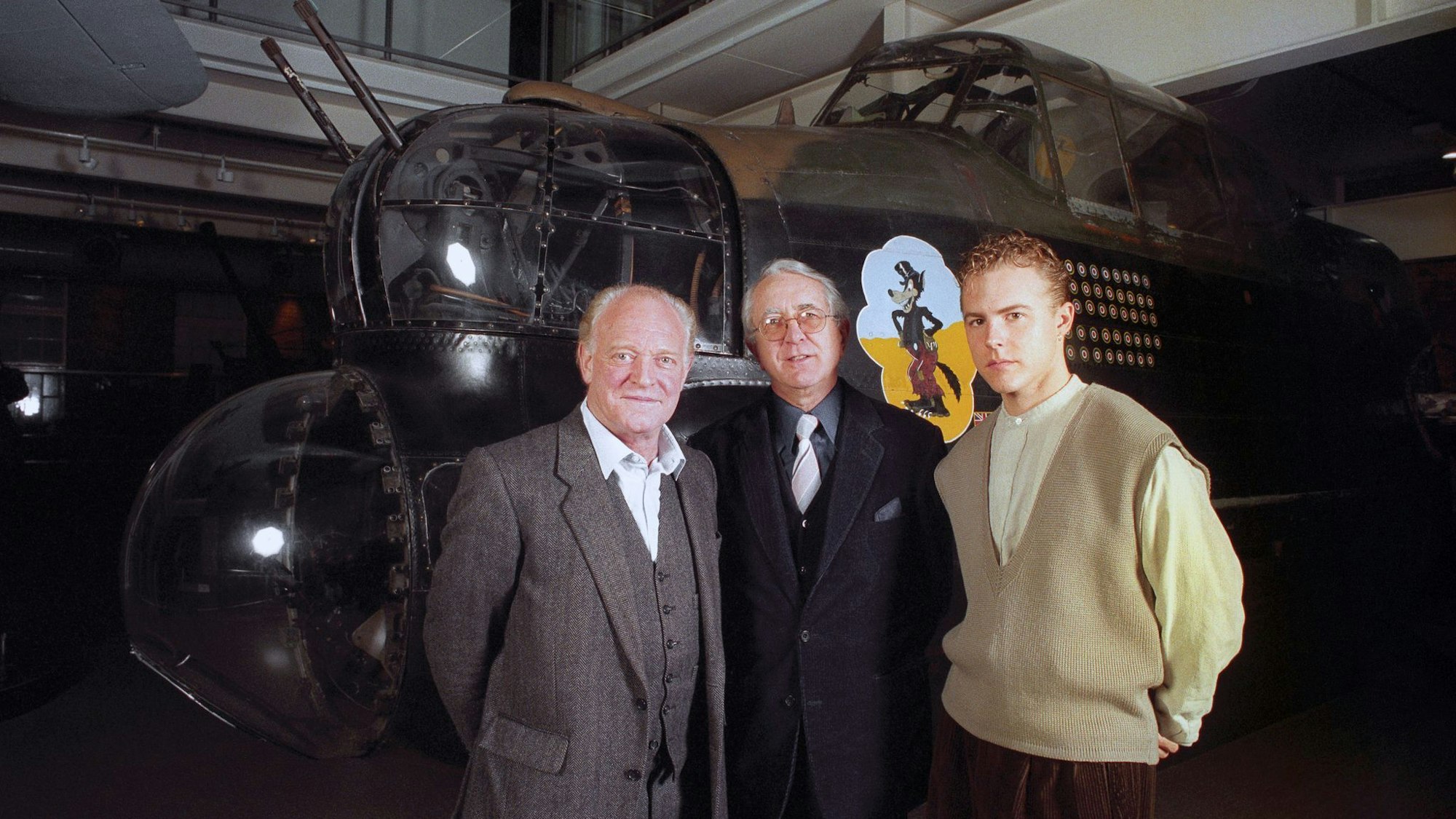 Len Deighton gestorben