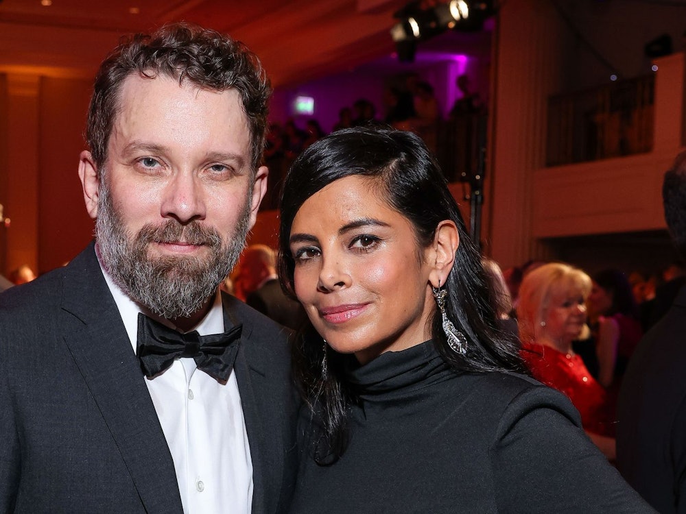 Christian Ulmen und Collien Fernandes heirateten 2011. 2025 gab das Paar die Trennung bekannt. (Bild: 2024 Getty Images/Gerald Matzka)