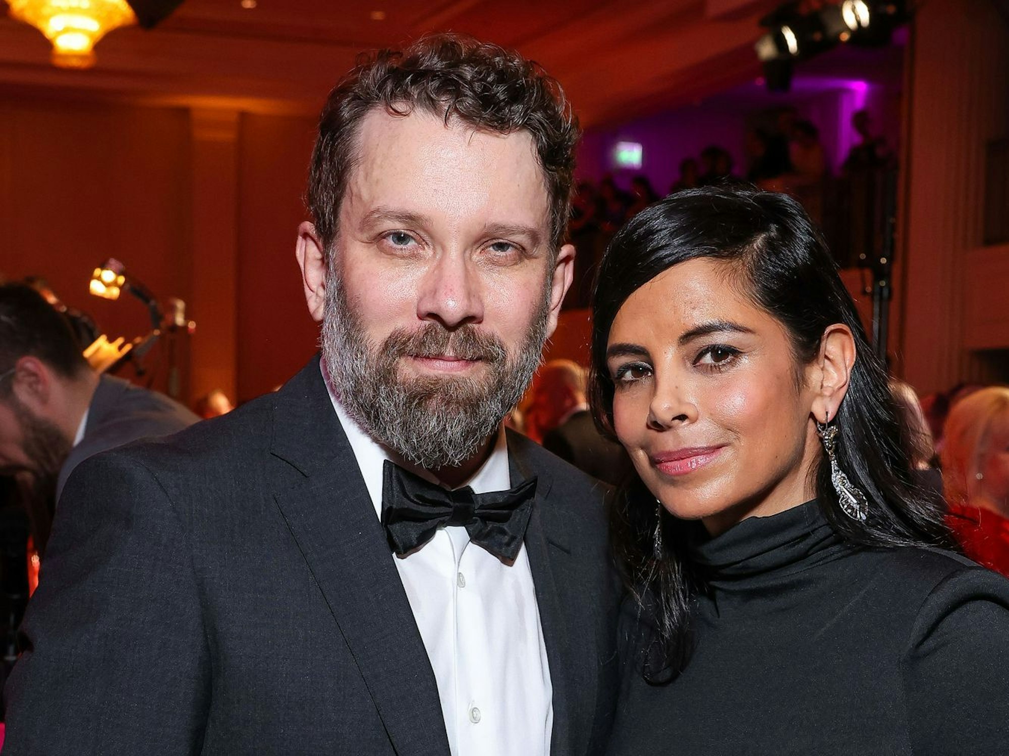 Christian Ulmen und Collien Fernandes heirateten 2011. 2025 gab das Paar die Trennung bekannt. (Bild: 2024 Getty Images/Gerald Matzka)