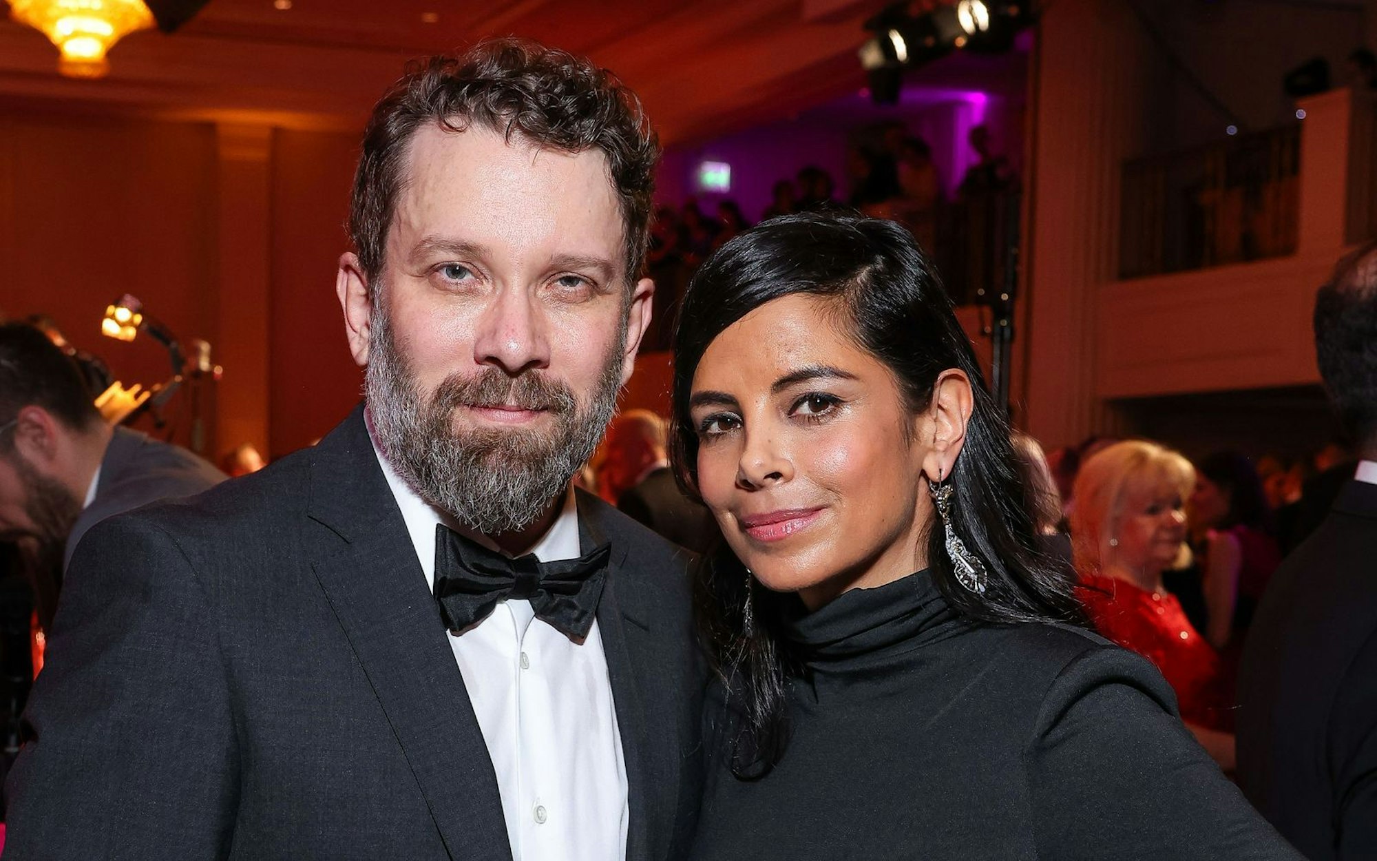 Christian Ulmen und Collien Fernandes heirateten 2011. 2025 gab das Paar die Trennung bekannt. (Bild: 2024 Getty Images/Gerald Matzka)