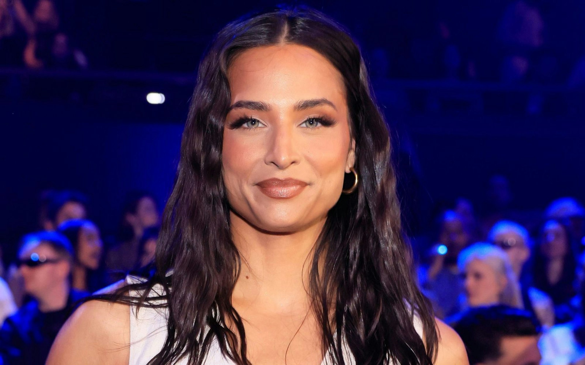 Amira Aly (Bild) und Paula Lambert beenden ihren Podcast „Iced Macho Latte“. (Bild: 2025 Getty Images/Sebastian Reuter)