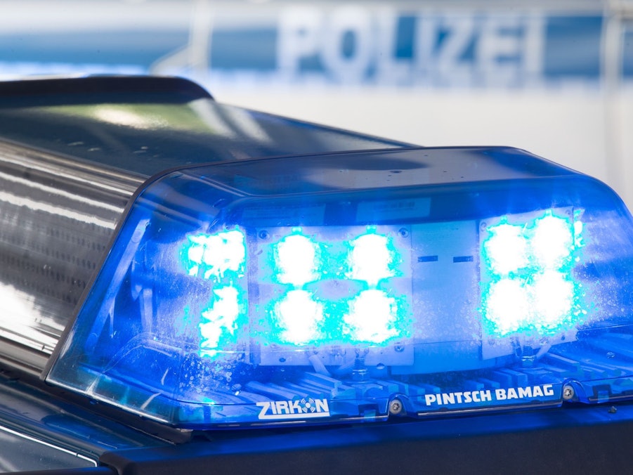 Polizei - Symbolbild