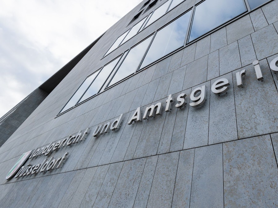 Land- und Amtsgericht Düsseldorf