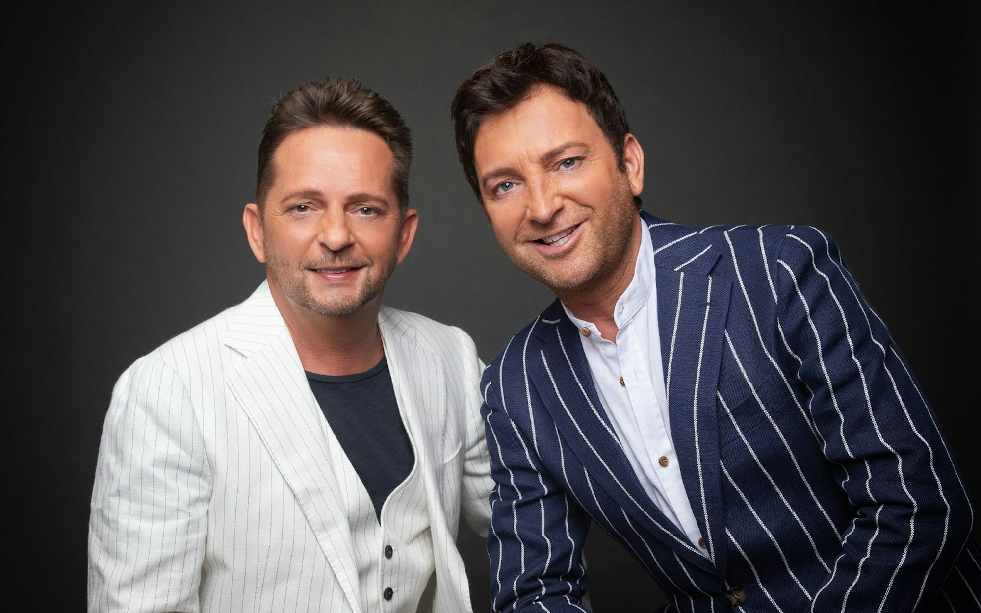 Ob Fantasy wirklich eine eigene Fernsehsendung auf die Beine gestellt bekommen, sei dahingestellt. Die Kritik von Fredi Malinowski (rechts) und Martin Hein an heutigen Samstagabendshows lässt dennoch tief blicken. (Bild: Sandra Ludewig)