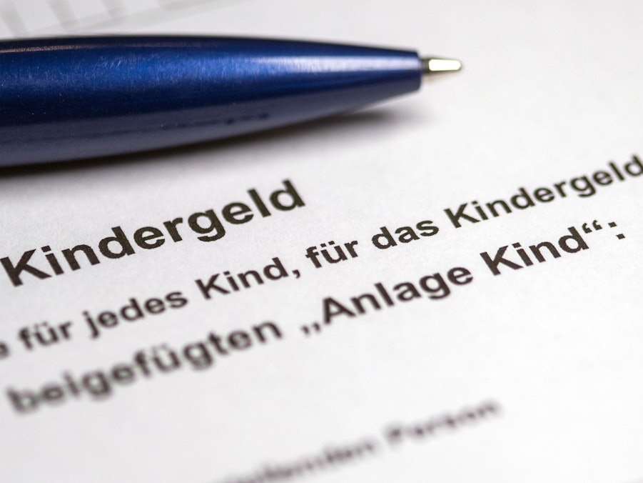 Kindergeld
