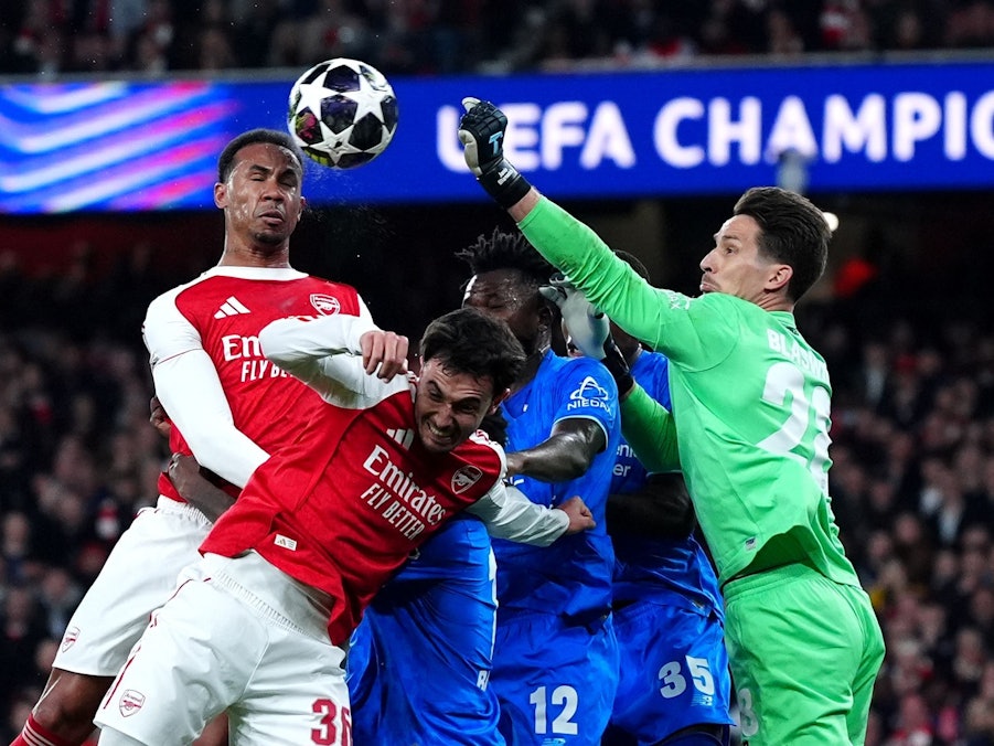 FC Arsenal - Bayer Leverkusen