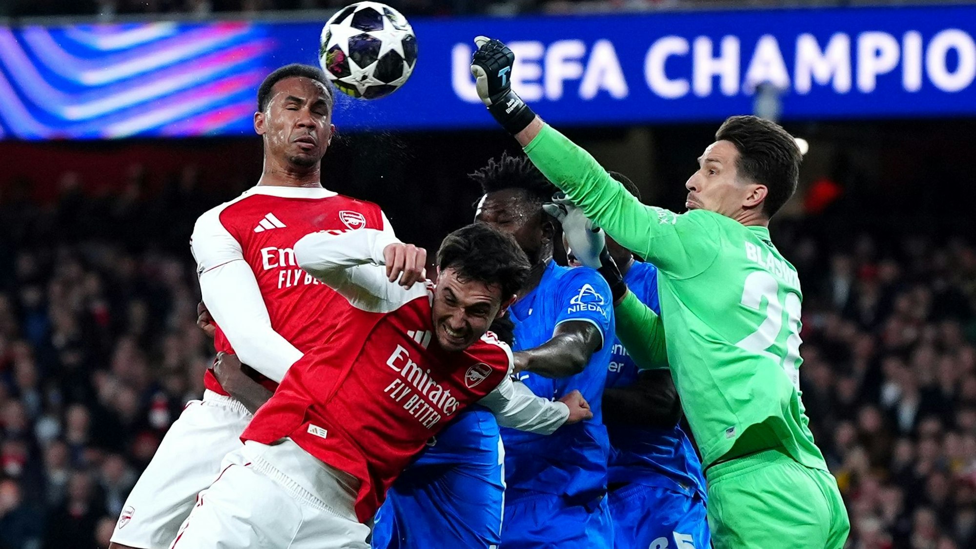 FC Arsenal - Bayer Leverkusen