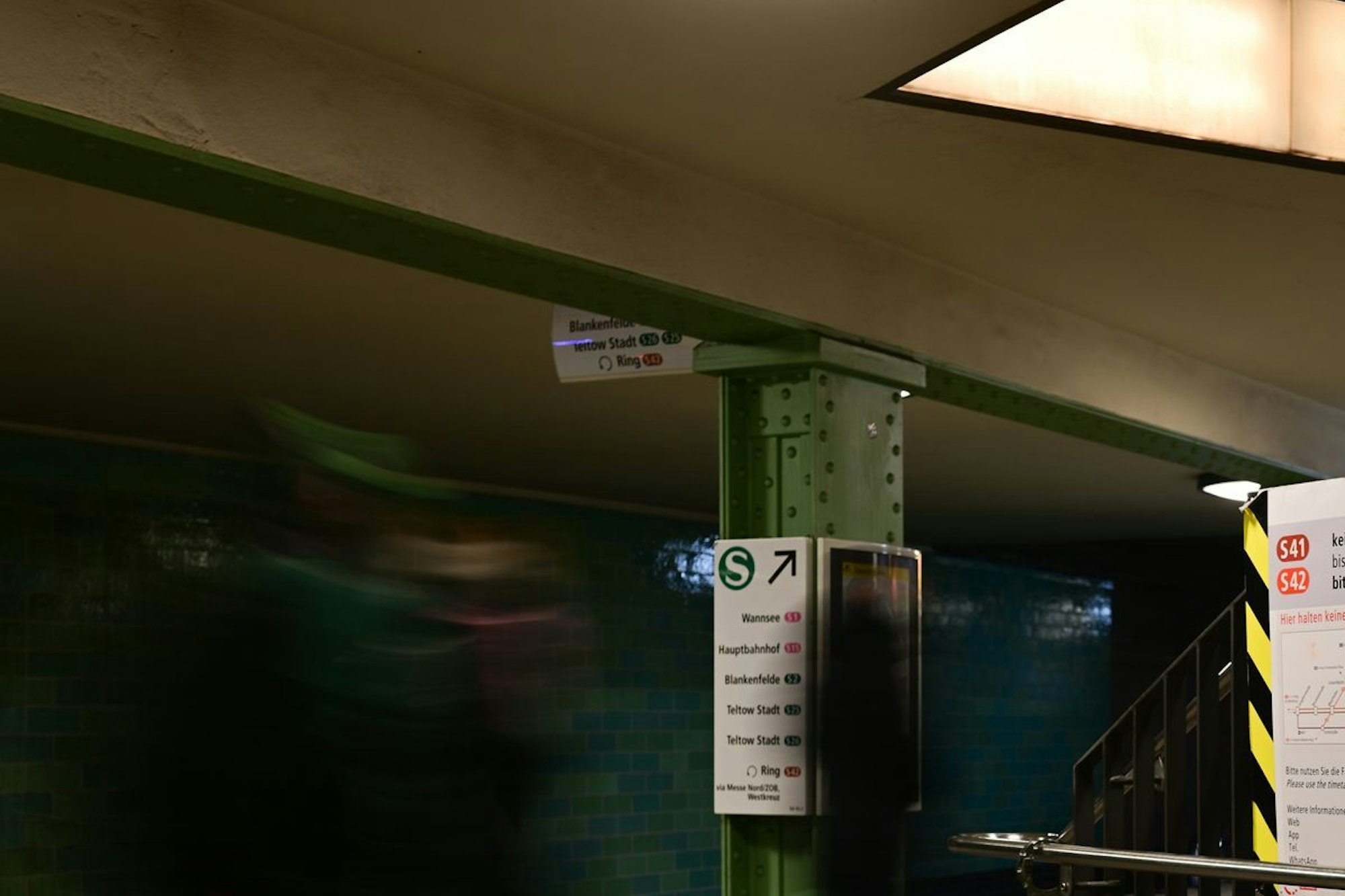 Brandanschlag in Berlin - Fahndung