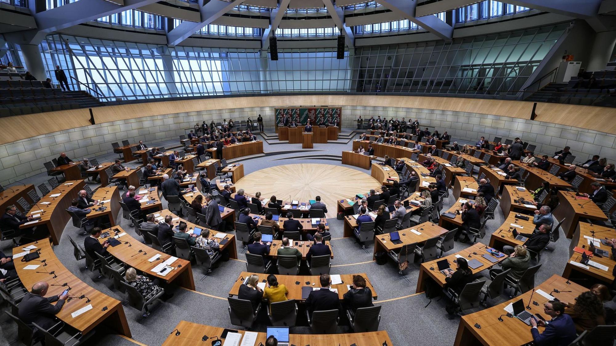 Landtag NRW