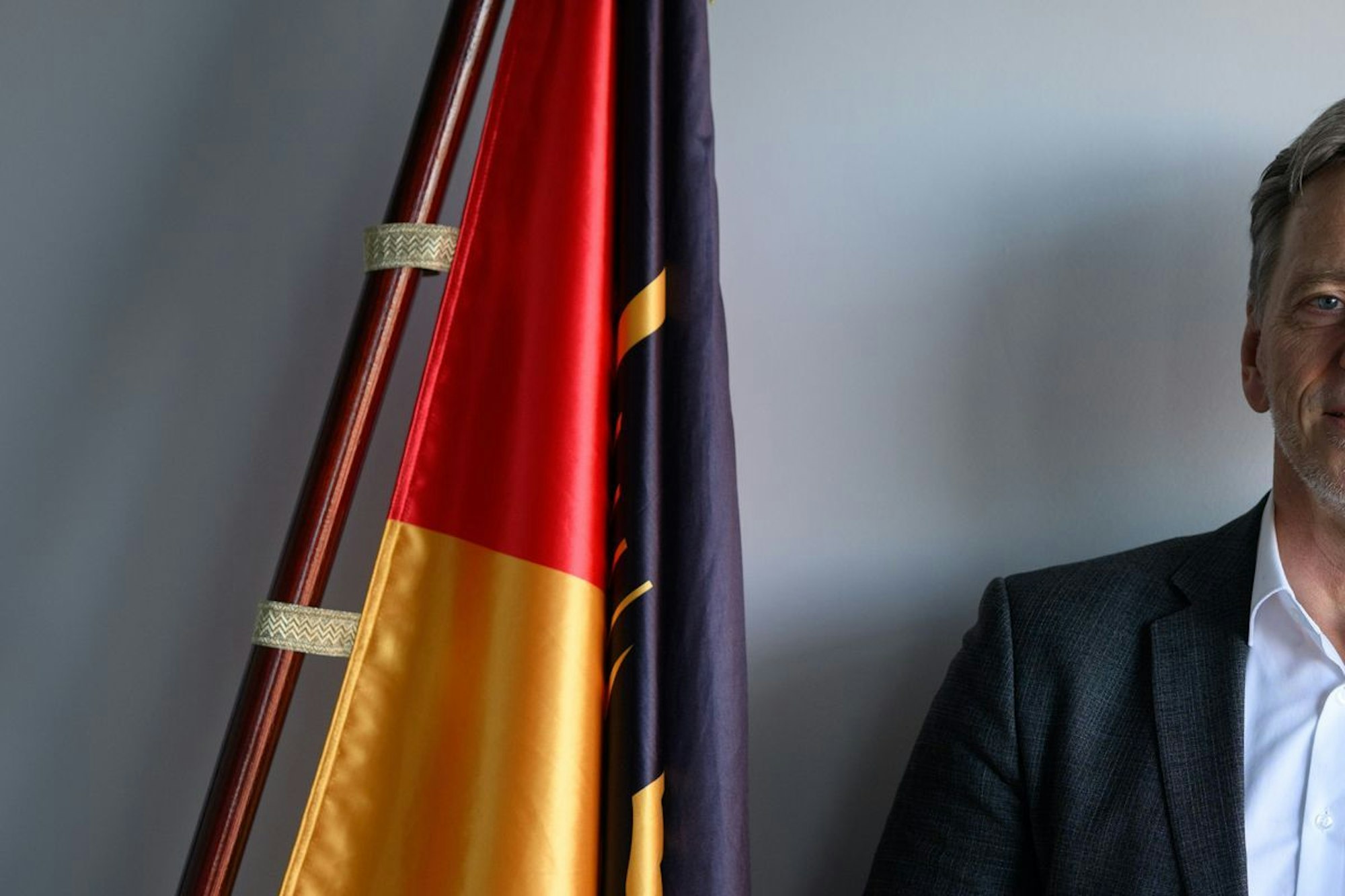 BKA-Präsident Holger Münch