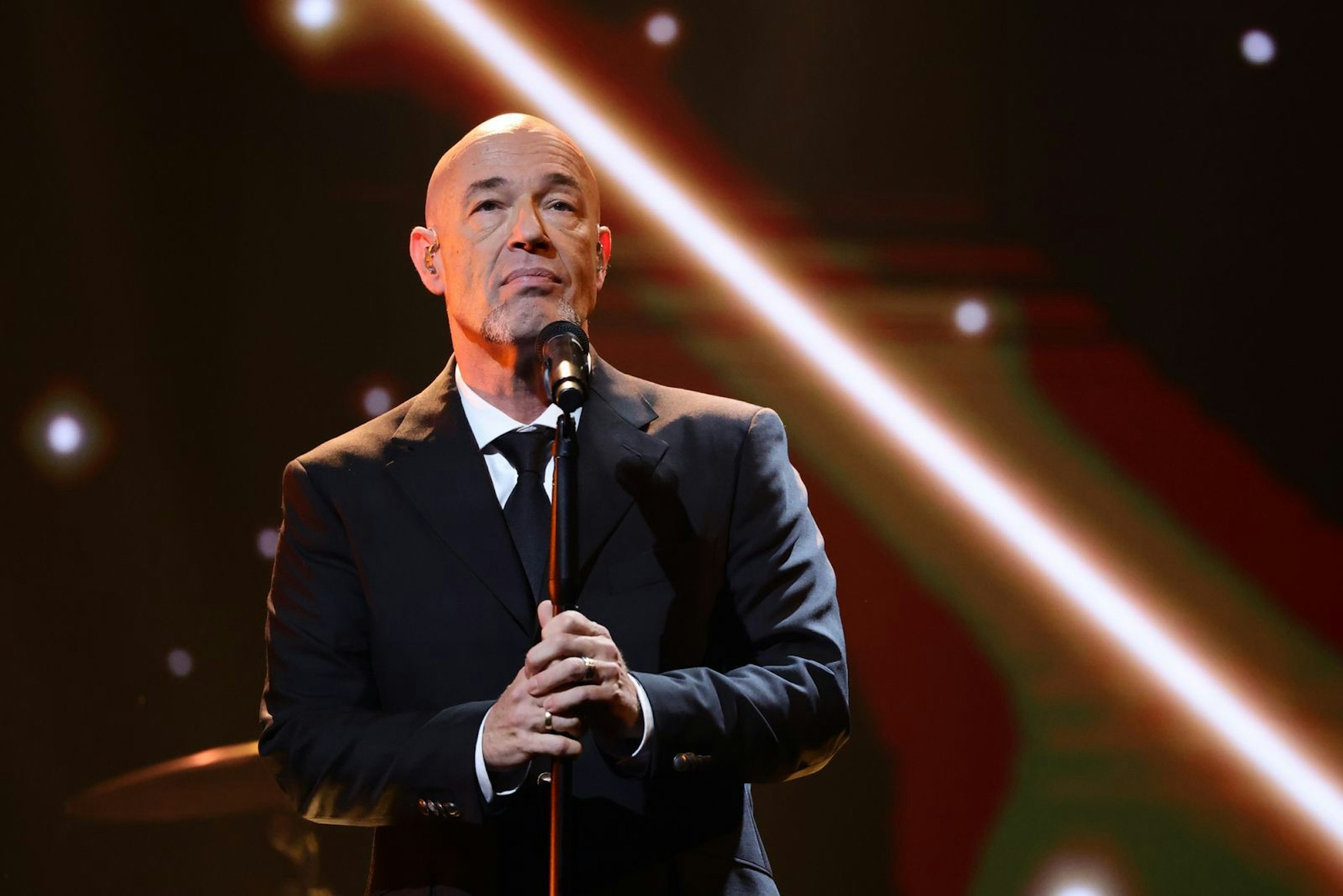 Der Graf ist mit Unheilig im vergangenen Jahr in die Musikwelt zurückgekehrt. (Bild: 2025 Getty Images/Andreas Rentz)