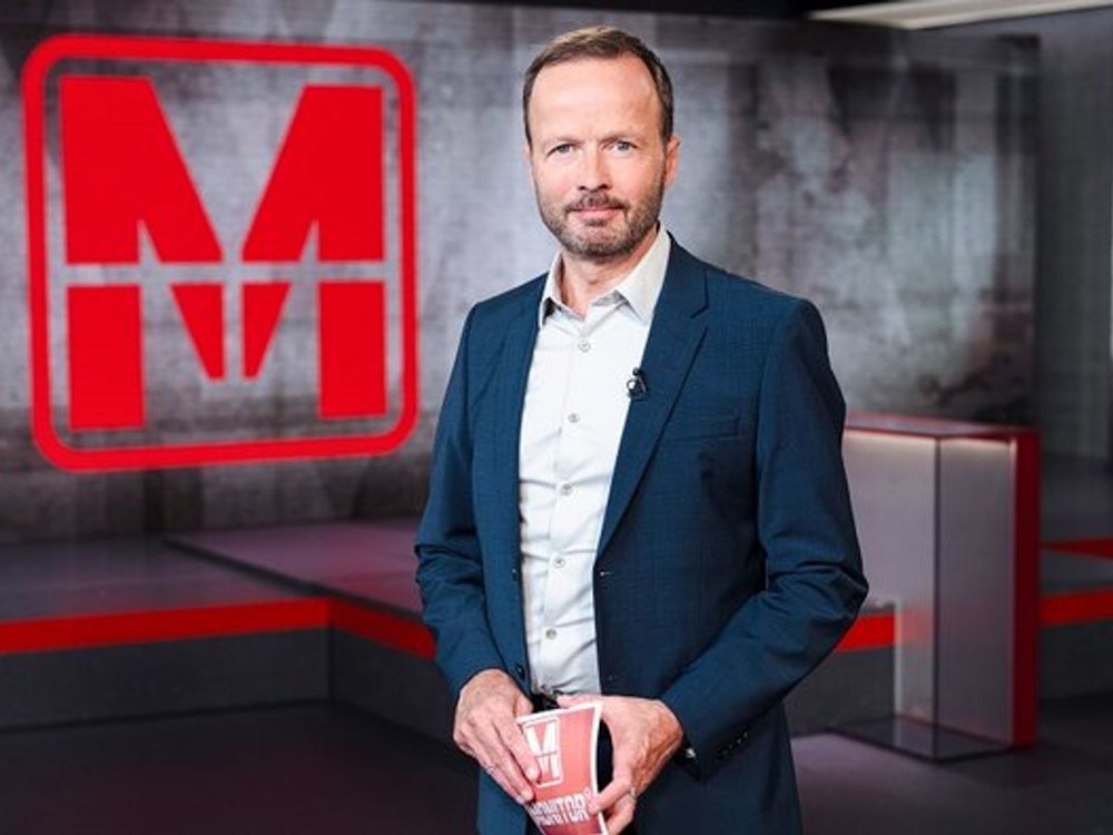 Georg Restle gibt nach über zehn Jahren die Moderation des ARD-Politmagazins „Monitor“ ab. (Bild: WDR / Ben Knabe)
