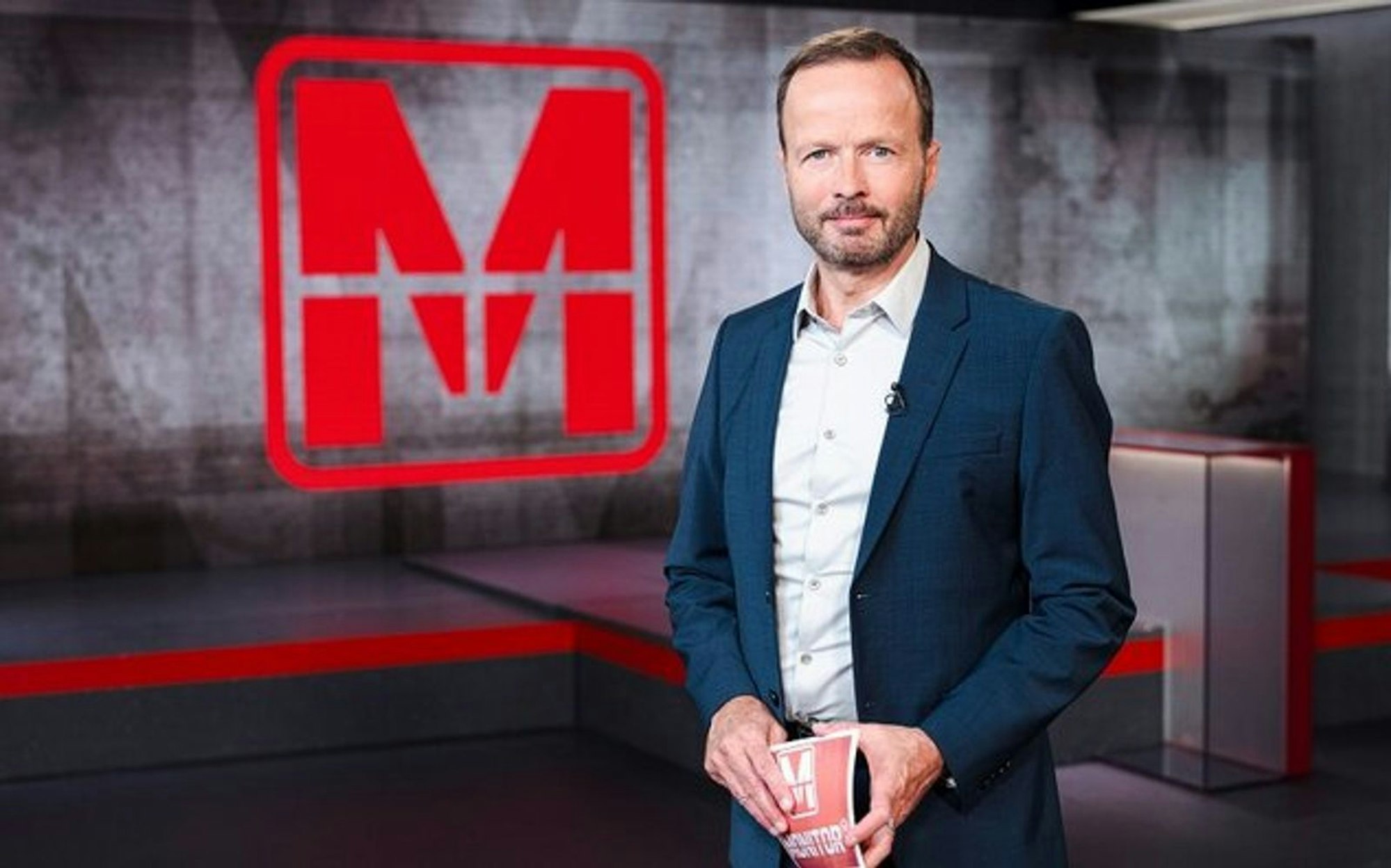 Georg Restle gibt nach über zehn Jahren die Moderation des ARD-Politmagazins „Monitor“ ab. (Bild: WDR / Ben Knabe)