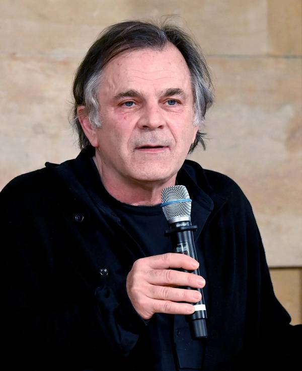 Festspiel-Intendant Markus Hinterhäuser