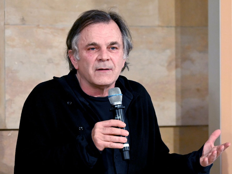 Festspiel-Intendant Markus Hinterhäuser