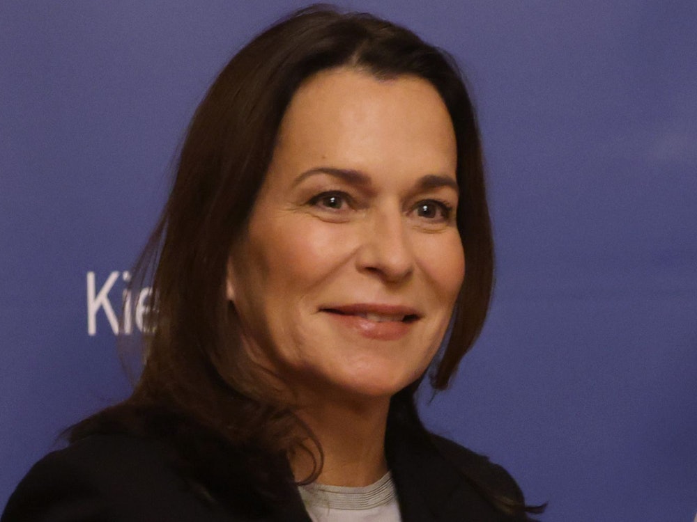 Sie ist bis heute einer der bekanntesten TV-Journalistinnen des Landes: Anne Will feiert am 18. März ihren 60. Geburtstag. (Bild: Sean Gallup/Getty Images)