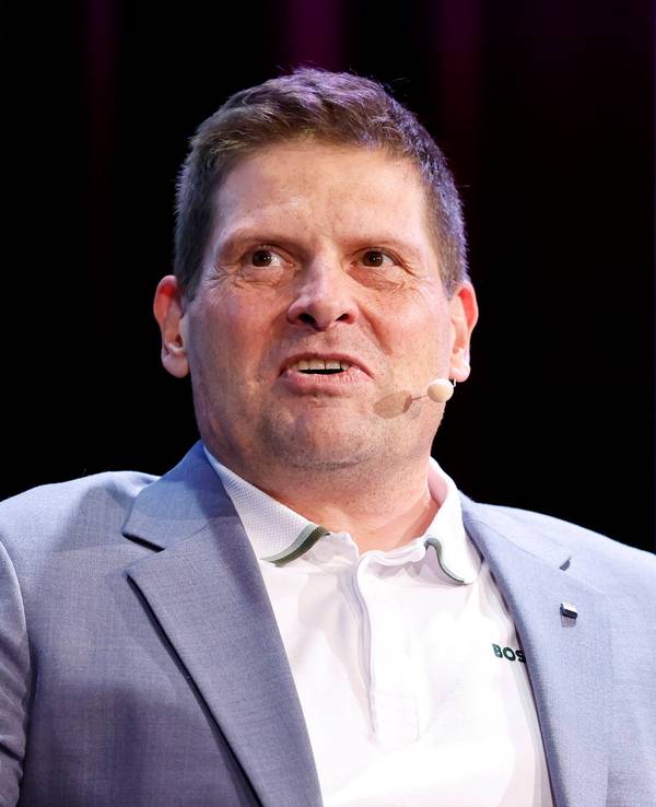 Radrennprofi Jan Ullrich bei der lit.Cologne im Theater am Tanzbrunnen.