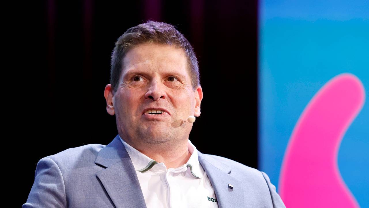 Radrennprofi Jan Ullrich bei der lit.Cologne im Theater am Tanzbrunnen.