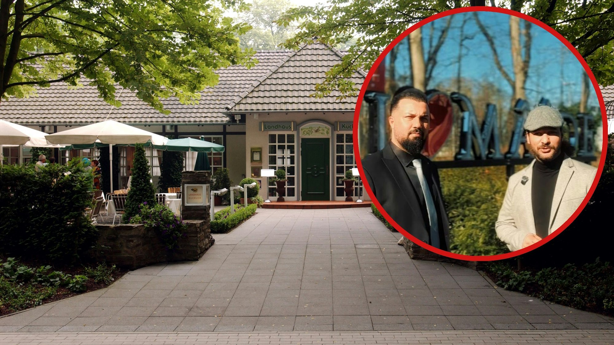 Das Landhaus Kuckuck am FC-Stadion wird bald wieder öffnen – unter neuem Namen mit neuem Konzept und neuen Betreibern.