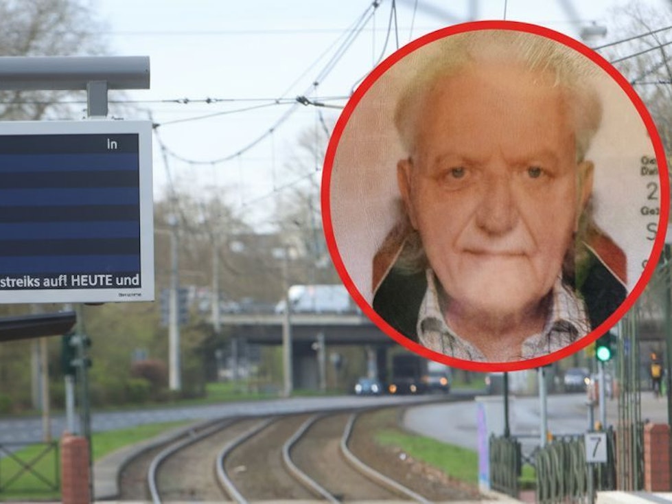 Udo Höhne (70) droht der Gewerkschaft Verdi mit persönlicher Haftungsklage.