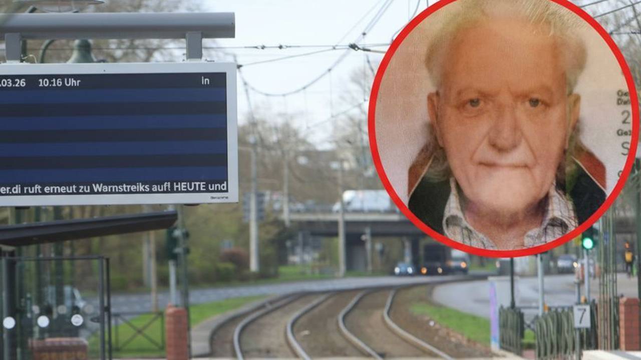 Udo Höhne (70) droht der Gewerkschaft Verdi mit persönlicher Haftungsklage.