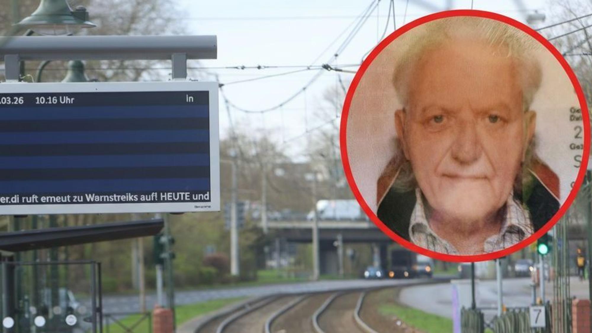 Udo Höhne (70) droht der Gewerkschaft Verdi mit persönlicher Haftungsklage.