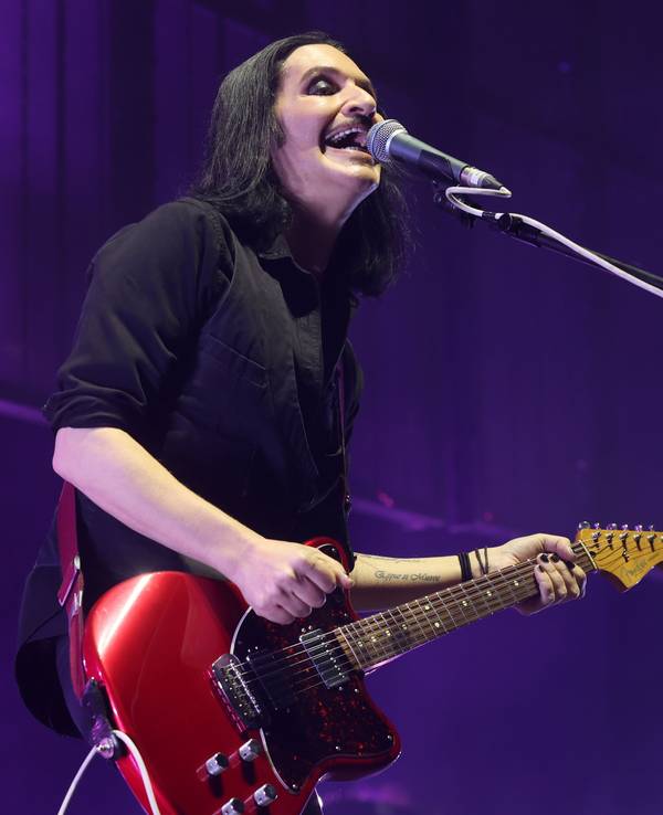 Konzert von Placebo in der Lanxess-Arena.