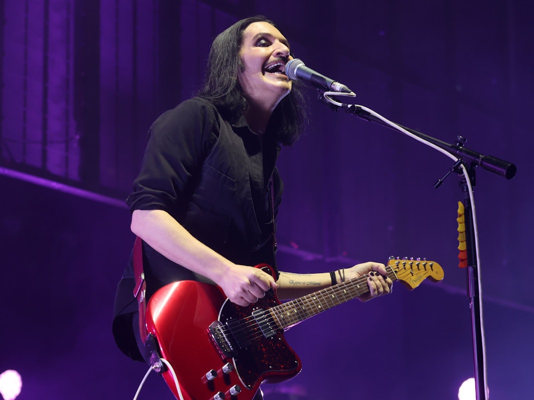 Konzert von Placebo in der Lanxess-Arena.