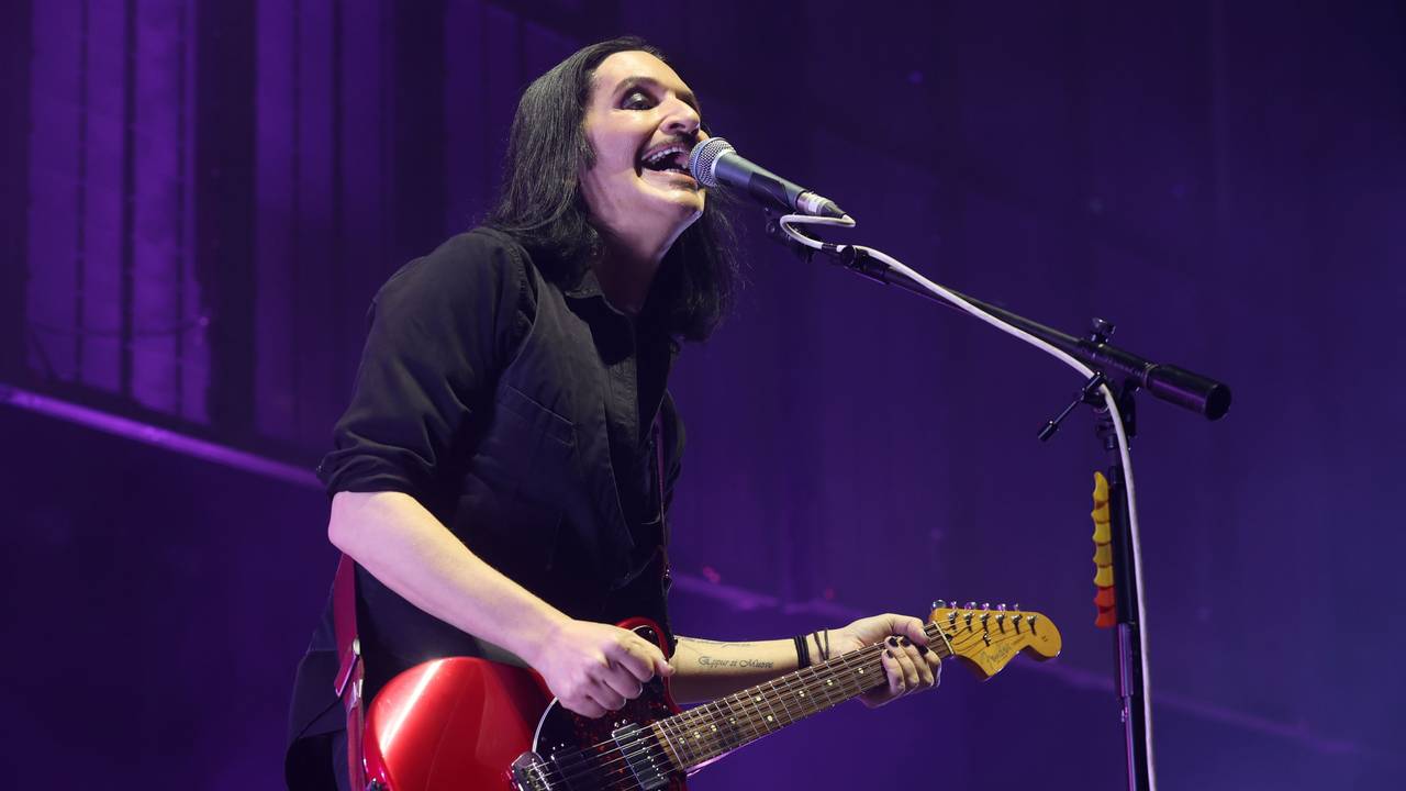 Konzert von Placebo in der Lanxess-Arena.
