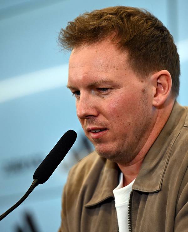 Bundestrainer Julian Nagelsmann nominiert am Donnerstag seinen Kader für die kommenden Länderspiele.