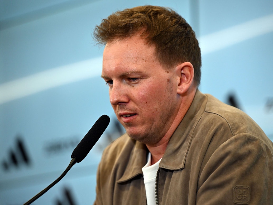 Bundestrainer Julian Nagelsmann nominiert am Donnerstag seinen Kader für die kommenden Länderspiele.