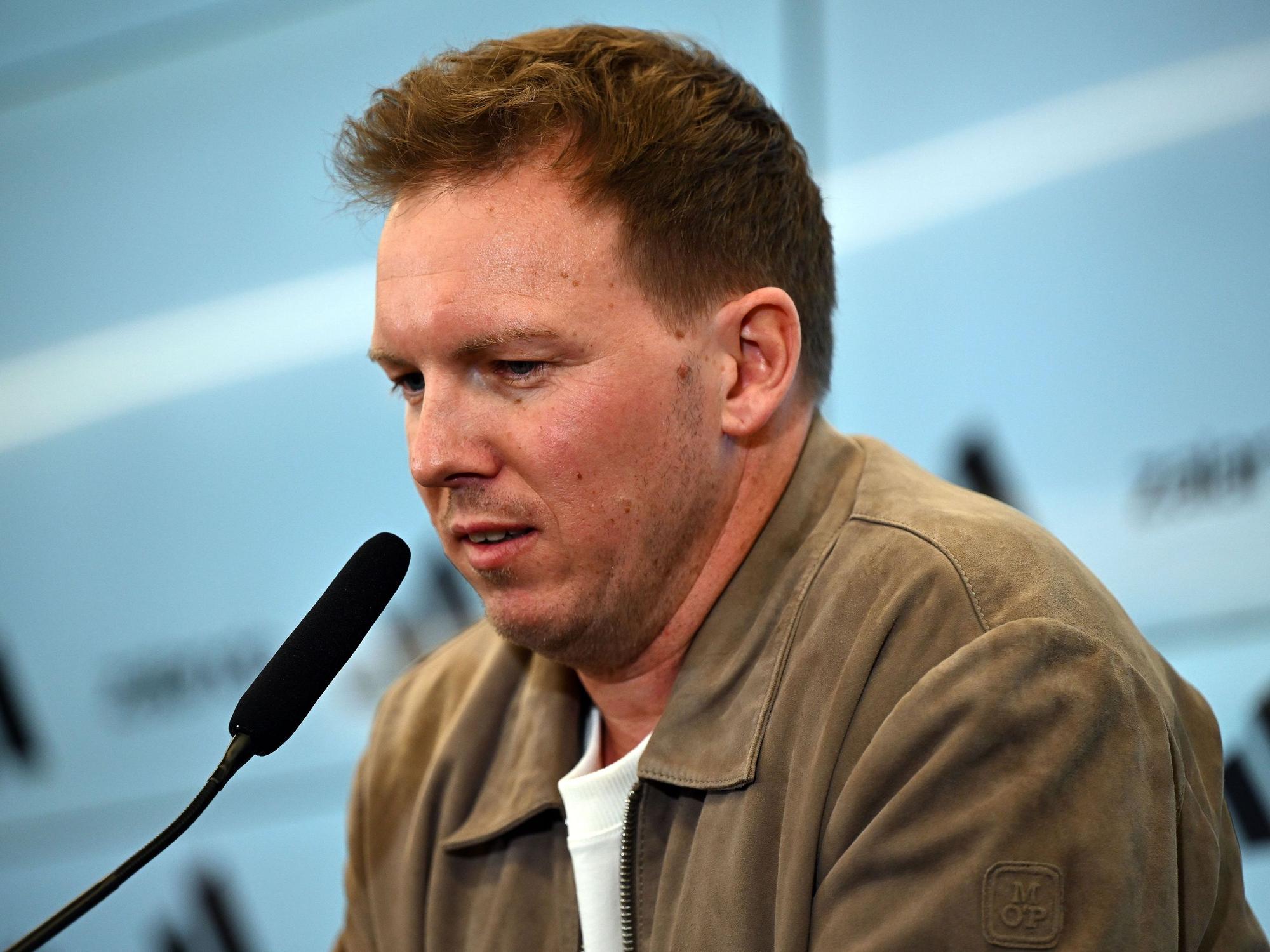 Bundestrainer Julian Nagelsmann nominiert am Donnerstag seinen Kader für die kommenden Länderspiele.
