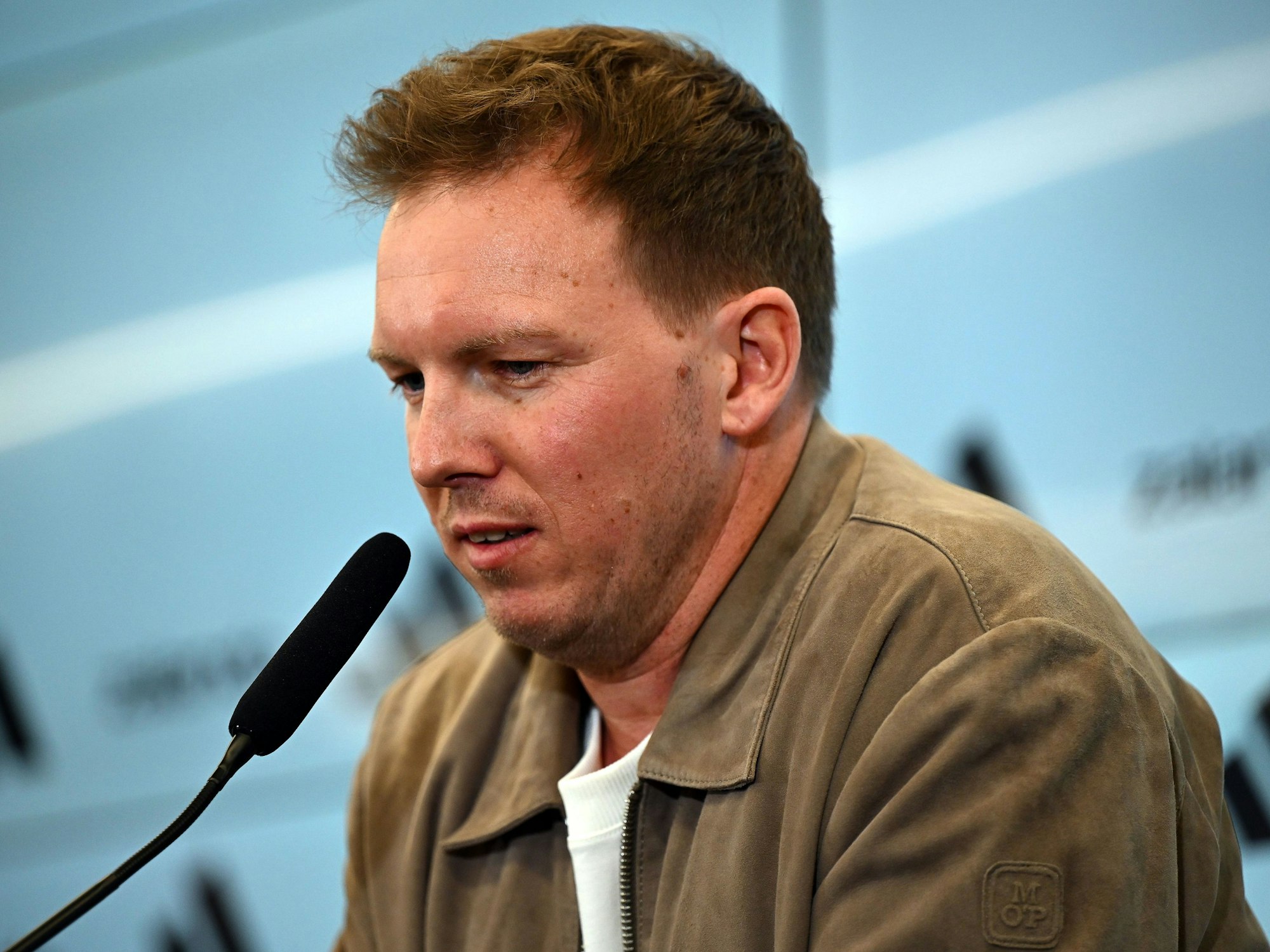 Bundestrainer Julian Nagelsmann nominiert am Donnerstag seinen Kader für die kommenden Länderspiele.
