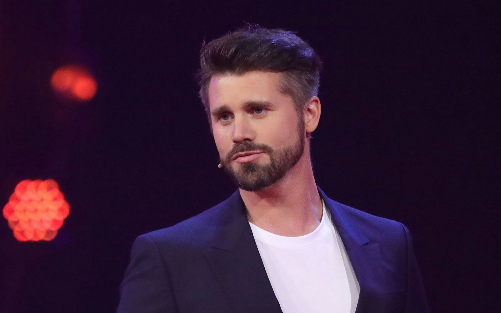 Nach 14 Jahren kehrt Thore Schölermann „The Voice“ den Rücken. (Bild: 2022 Getty Images/Joshua Sammer)