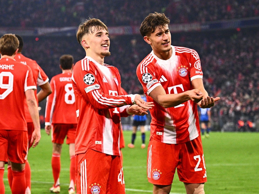 Bayern München - Atalanta Bergamo