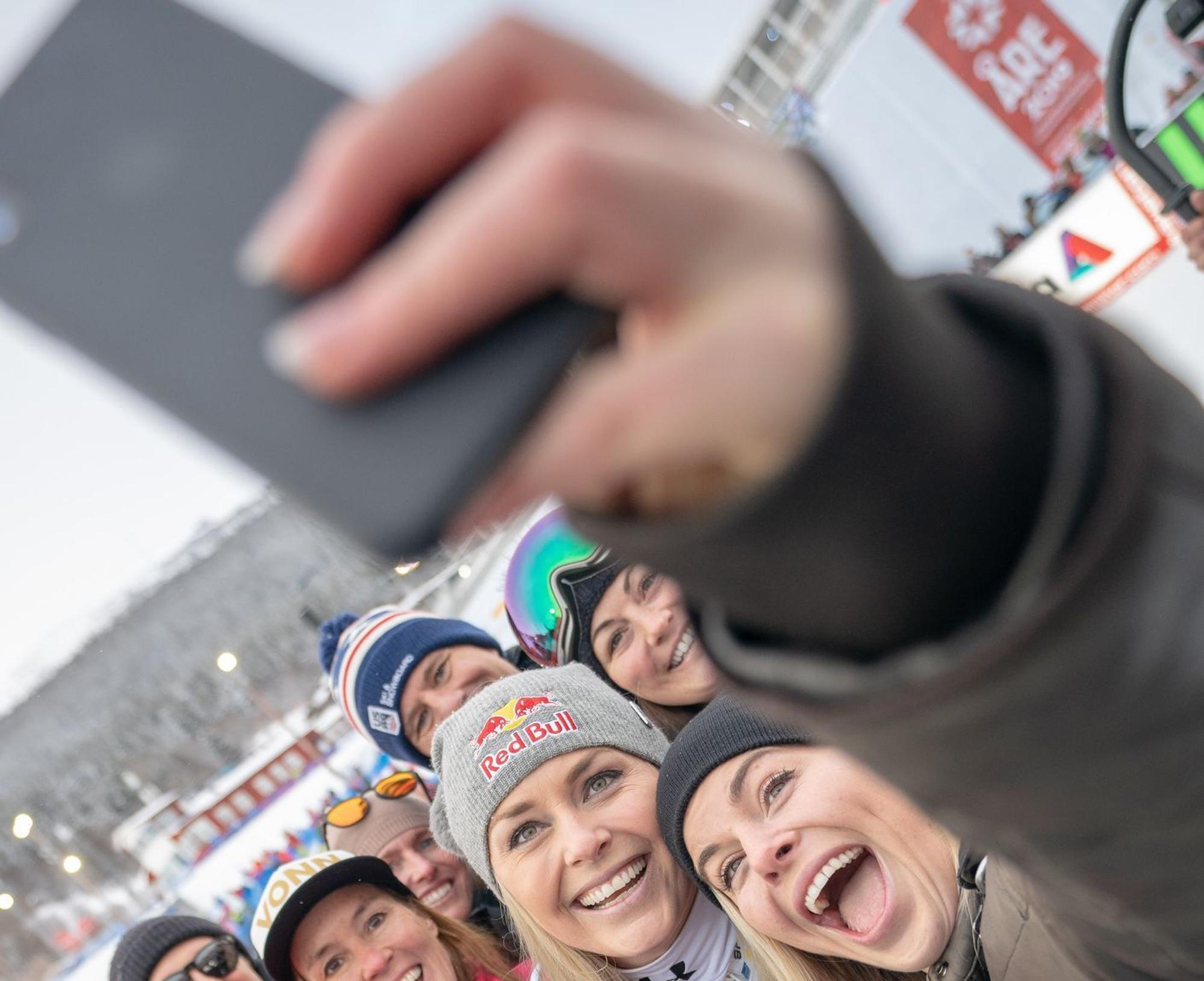 Ski alpin WM in Are