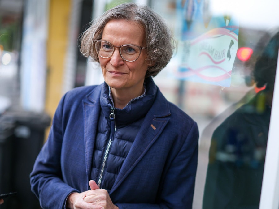 NRW-Ministerin Ina Scharrenbach