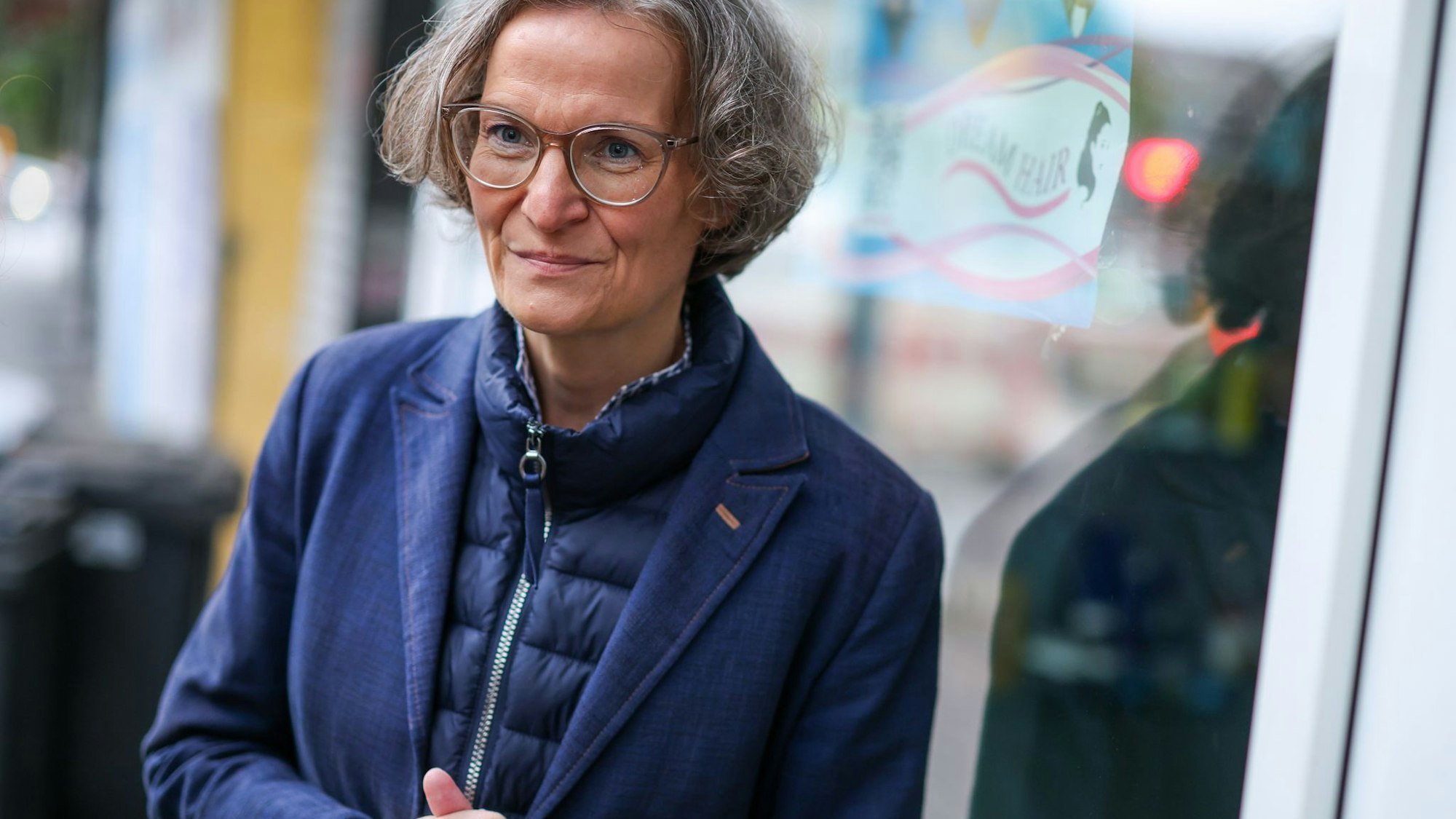 NRW-Ministerin Ina Scharrenbach