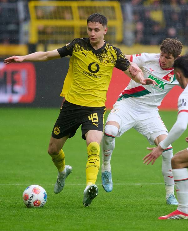 Borussia Dortmund - FC Augsburg