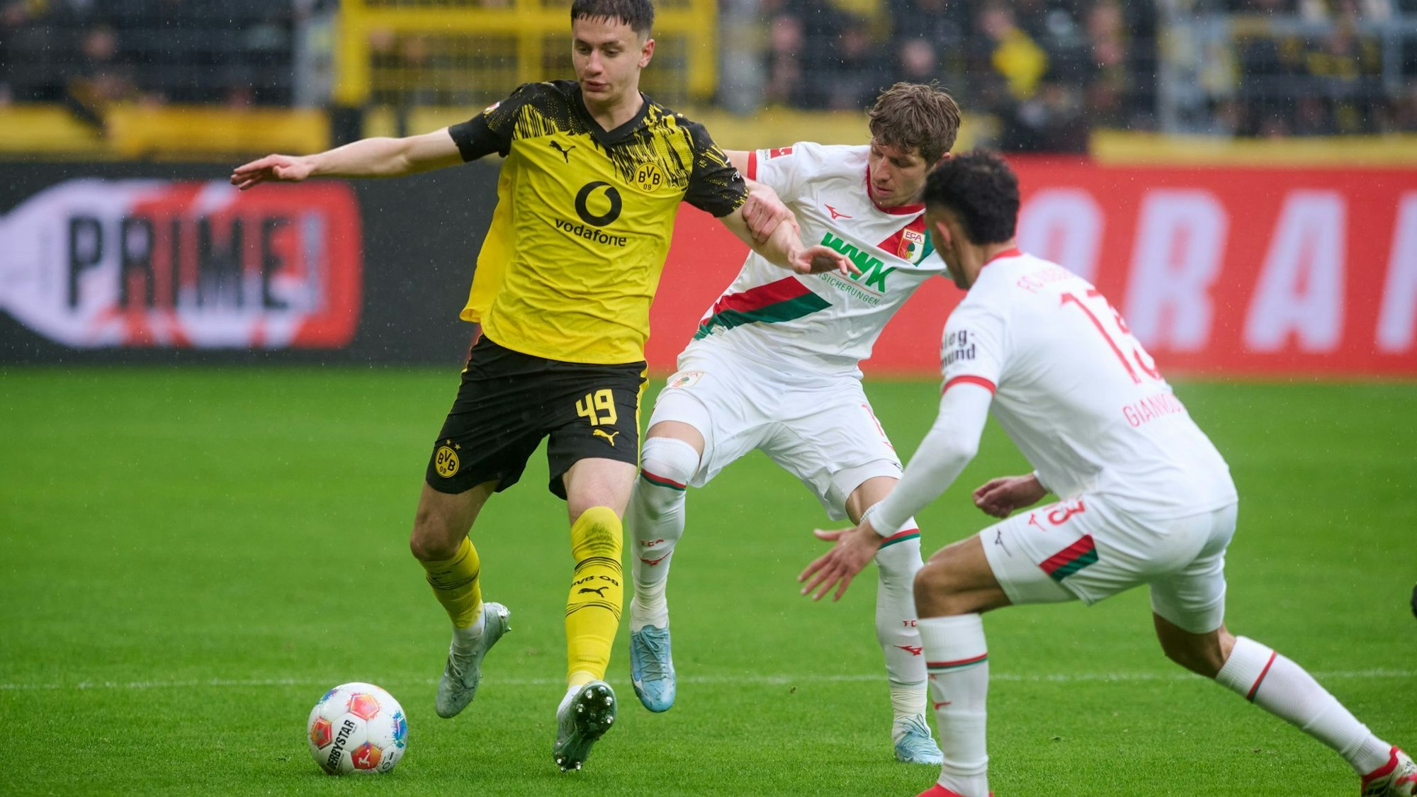 Borussia Dortmund - FC Augsburg