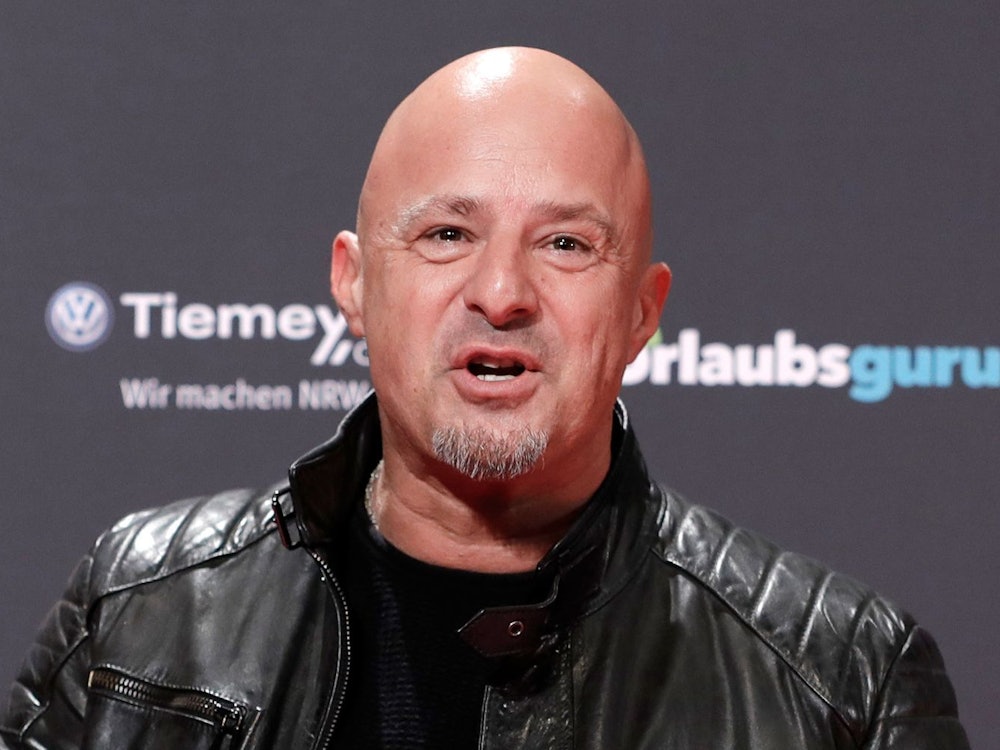 Detlef Steves hat eine vegane Produktreihe auf den Markt gebracht. (Bild: 2017 Getty Images/Andreas Rentz)