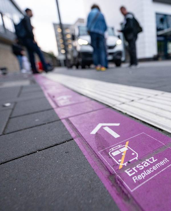 Baustellen: Ausfälle im Nah- und Fernverkehr in Ostwestfalen