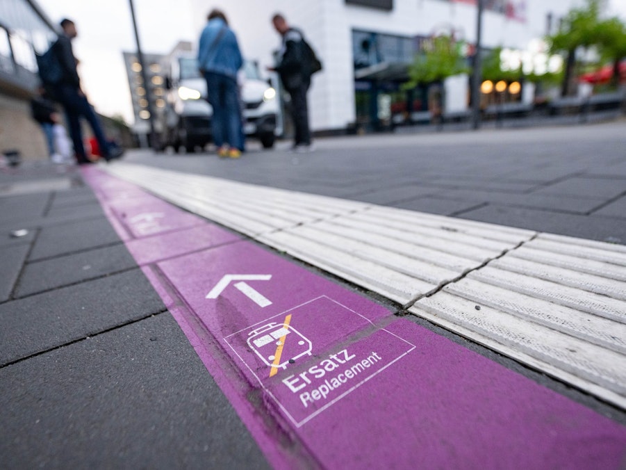 Baustellen: Ausfälle im Nah- und Fernverkehr in Ostwestfalen